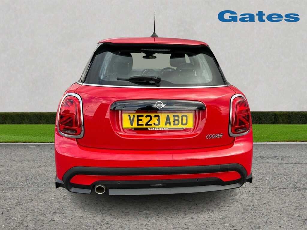 Mini Hatch Mini Cooper Classic Premium Plus 1.5 VE23ABO Red #6