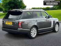 Land Rover Range Rover Tdv6 Vogue 5-Door Black #26
