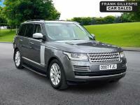 Land Rover Range Rover Tdv6 Vogue 5-Door Black #27