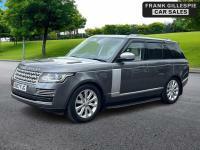Land Rover Range Rover Tdv6 Vogue 5-Door Black #28