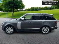Land Rover Range Rover Tdv6 Vogue 5-Door Black #25
