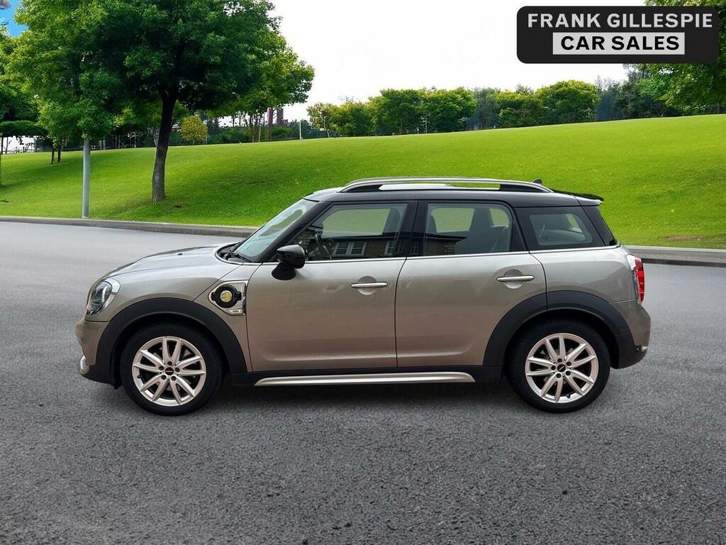 Mini Countryman 1.5 10Kwh Cooper Se Sport All4 Euro 6 Ss 5 Silver #2