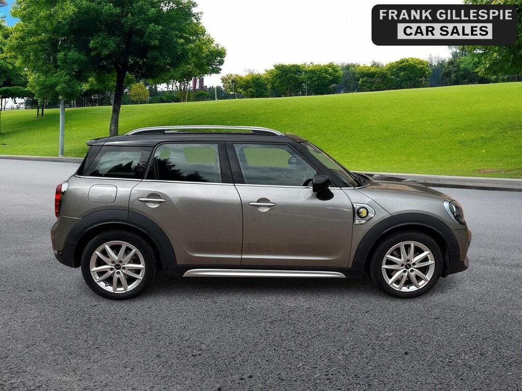 Mini Countryman 1.5 10Kwh Cooper Se Sport All4 Euro 6 Ss 5 Silver