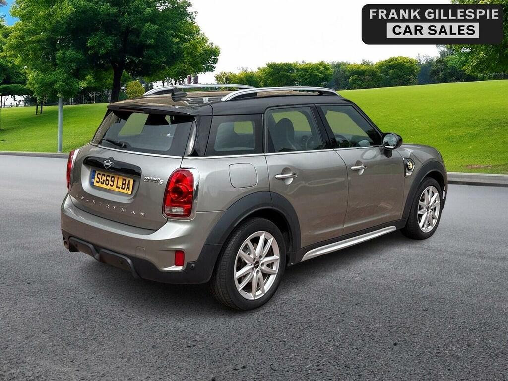 Mini Countryman 1.5 10Kwh Cooper Se Sport All4 Euro 6 Ss 5 Silver #6