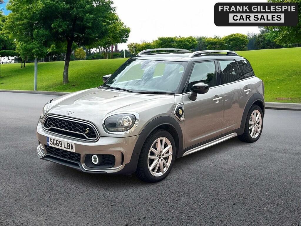 Mini Countryman 1.5 10Kwh Cooper Se Sport All4 Euro 6 Ss 5 Silver #4