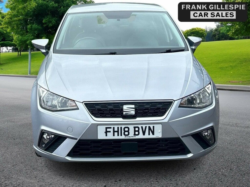Seat Ibiza 1.0 Mpi Se Technology Euro 6 Ss Silver #3