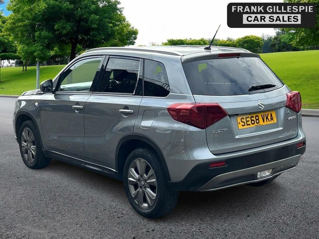 Suzuki Vitara 1.0 Boosterjet Sz-t Euro 6 Ss Grey #5