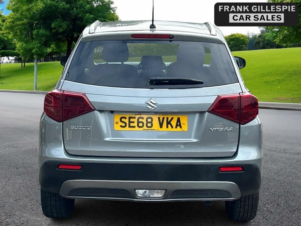 Suzuki Vitara 1.0 Boosterjet Sz-t Euro 6 Ss Grey #6