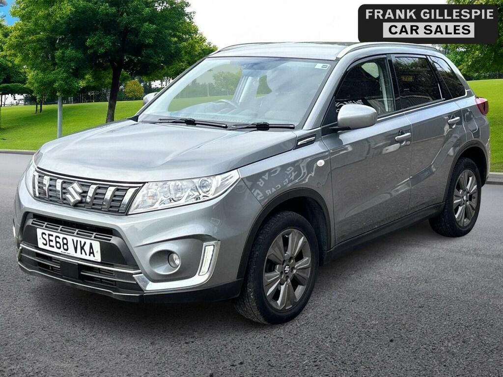 Suzuki Vitara 1.0 Boosterjet Sz-t Euro 6 Ss Grey #3