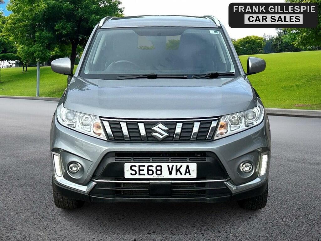 Suzuki Vitara 1.0 Boosterjet Sz-t Euro 6 Ss Grey #4