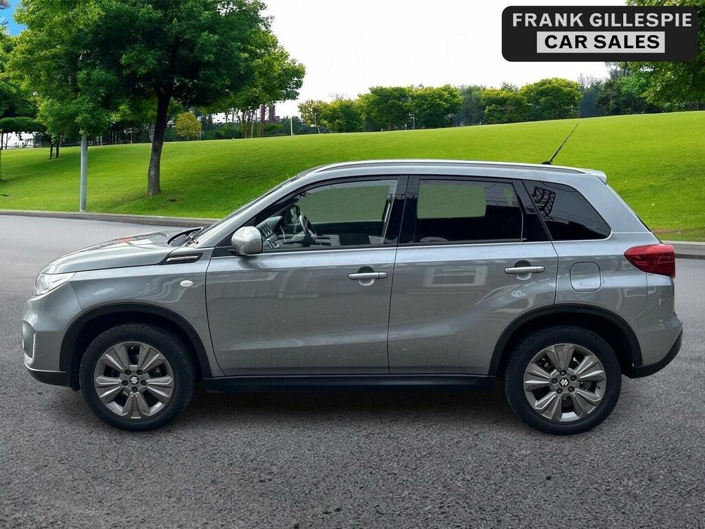 Suzuki Vitara 1.0 Boosterjet Sz-t Euro 6 Ss Grey #2
