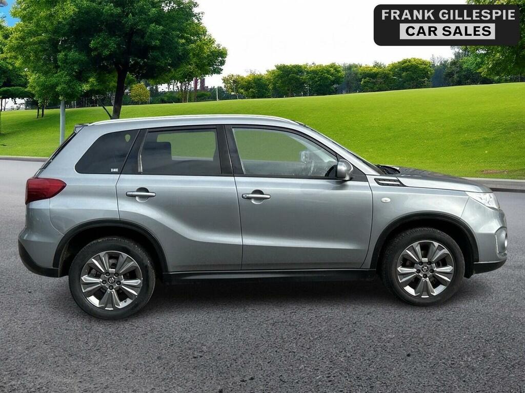 Suzuki Vitara 1.0 Boosterjet Sz-t Euro 6 Ss Grey