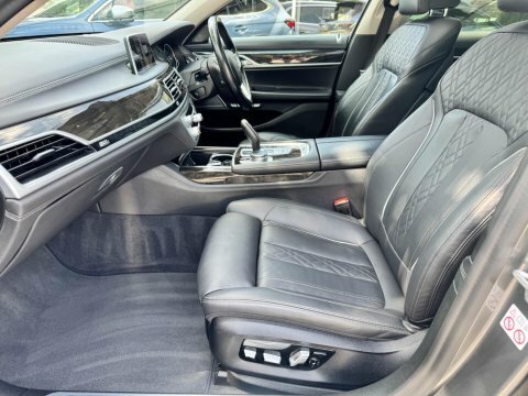 BMW 7 Series 2.0 740Le 9.2Kwh M Sport Xdrive Euro 6 Ss  #20