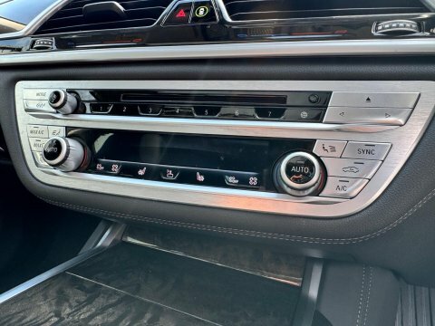 BMW 7 Series 2.0 740Le 9.2Kwh M Sport Xdrive Euro 6 Ss  #30