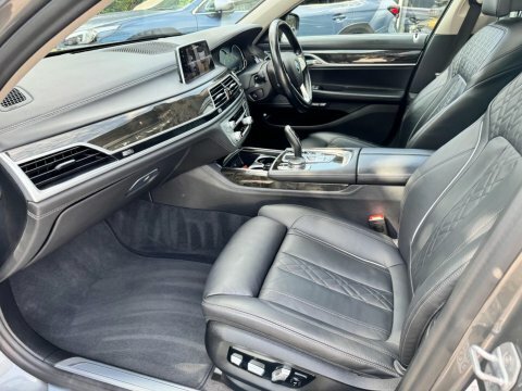 BMW 7 Series 2.0 740Le 9.2Kwh M Sport Xdrive Euro 6 Ss  #22