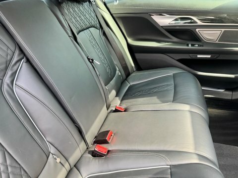BMW 7 Series 2.0 740Le 9.2Kwh M Sport Xdrive Euro 6 Ss  #42
