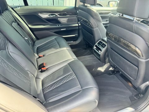 BMW 7 Series 2.0 740Le 9.2Kwh M Sport Xdrive Euro 6 Ss  #43