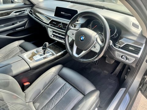 BMW 7 Series 2.0 740Le 9.2Kwh M Sport Xdrive Euro 6 Ss  #12