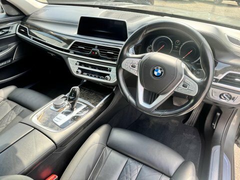 BMW 7 Series 2.0 740Le 9.2Kwh M Sport Xdrive Euro 6 Ss  #13