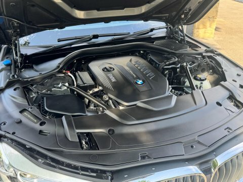 BMW 7 Series 2.0 740Le 9.2Kwh M Sport Xdrive Euro 6 Ss  #9