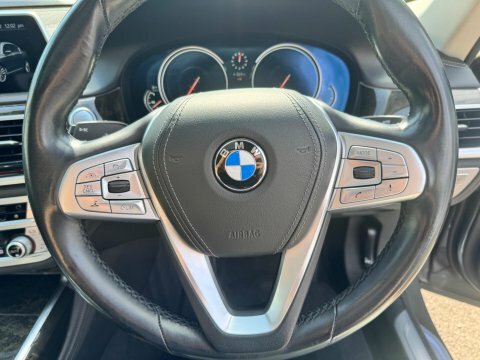 BMW 7 Series 2.0 740Le 9.2Kwh M Sport Xdrive Euro 6 Ss  #35