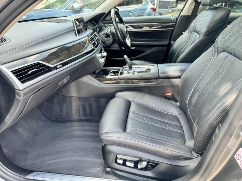 BMW 7 Series 2.0 740Le 9.2Kwh M Sport Xdrive Euro 6 Ss  #21
