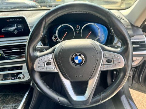 BMW 7 Series 2.0 740Le 9.2Kwh M Sport Xdrive Euro 6 Ss  #36