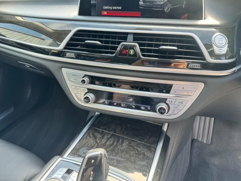 BMW 7 Series 2.0 740Le 9.2Kwh M Sport Xdrive Euro 6 Ss  #31