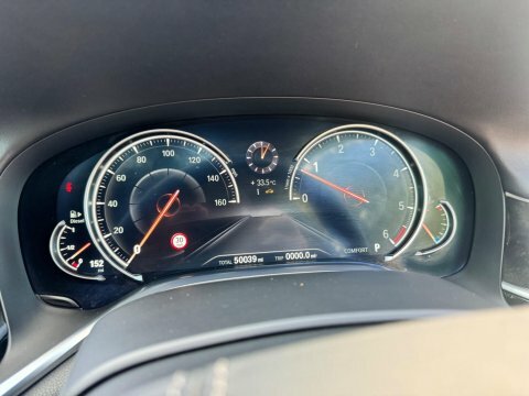 BMW 7 Series 2.0 740Le 9.2Kwh M Sport Xdrive Euro 6 Ss  #45