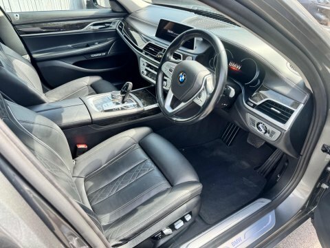 BMW 7 Series 2.0 740Le 9.2Kwh M Sport Xdrive Euro 6 Ss  #11