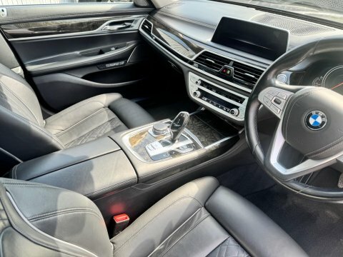 BMW 7 Series 2.0 740Le 9.2Kwh M Sport Xdrive Euro 6 Ss  #14
