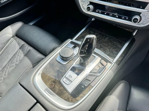 BMW 7 Series 2.0 740Le 9.2Kwh M Sport Xdrive Euro 6 Ss  #32