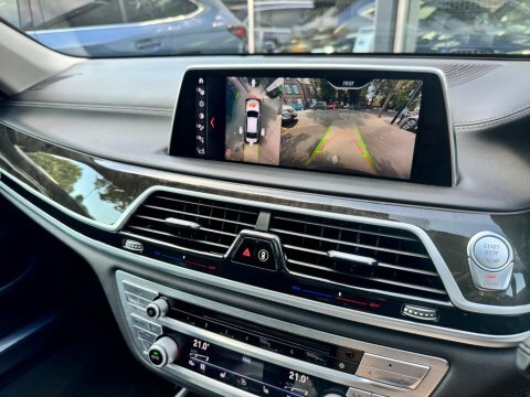 BMW 7 Series 2.0 740Le 9.2Kwh M Sport Xdrive Euro 6 Ss  #26