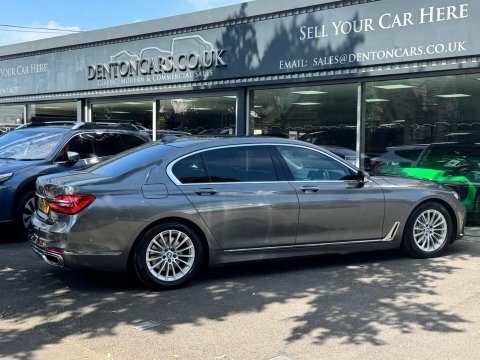 BMW 7 Series 2.0 740Le 9.2Kwh M Sport Xdrive Euro 6 Ss  #8