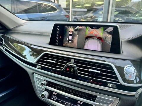 BMW 7 Series 2.0 740Le 9.2Kwh M Sport Xdrive Euro 6 Ss  #27