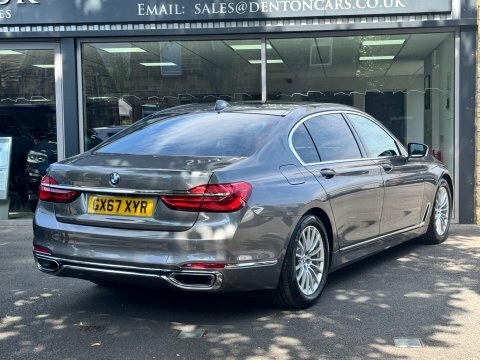 BMW 7 Series 2.0 740Le 9.2Kwh M Sport Xdrive Euro 6 Ss  #7