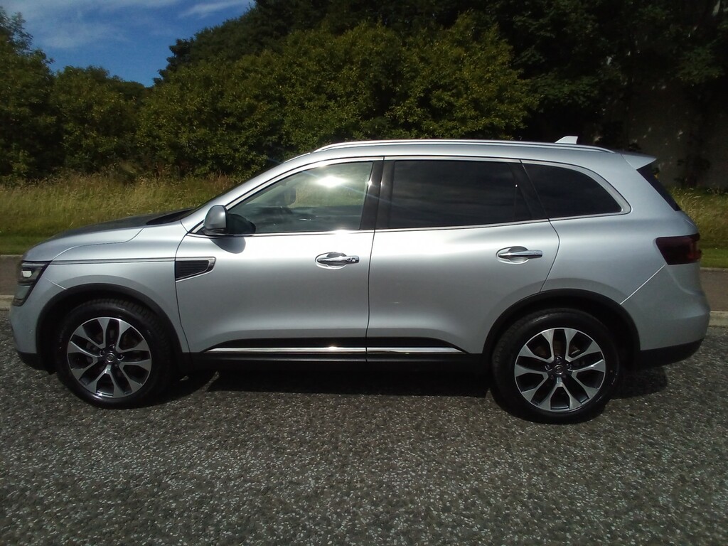 Renault Koleos Gt-line 2.0 Dci 175 X-tronic 2Wd My18 Silver #5