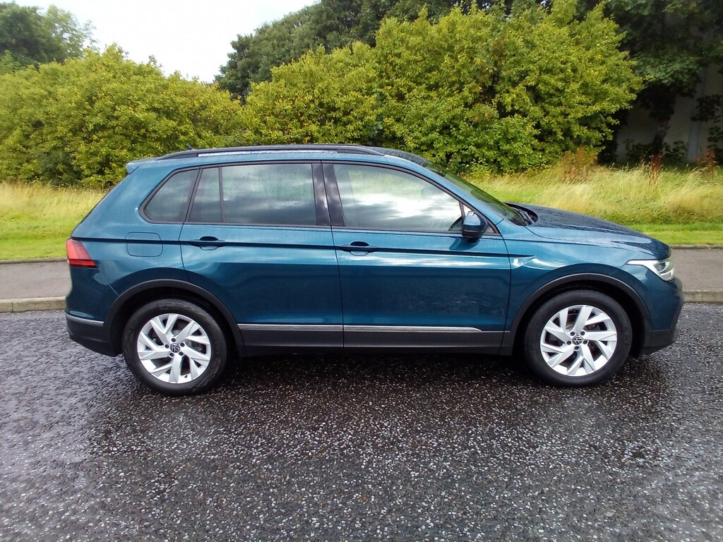 Volkswagen Tiguan 1.5 Tsi Life Blue #4