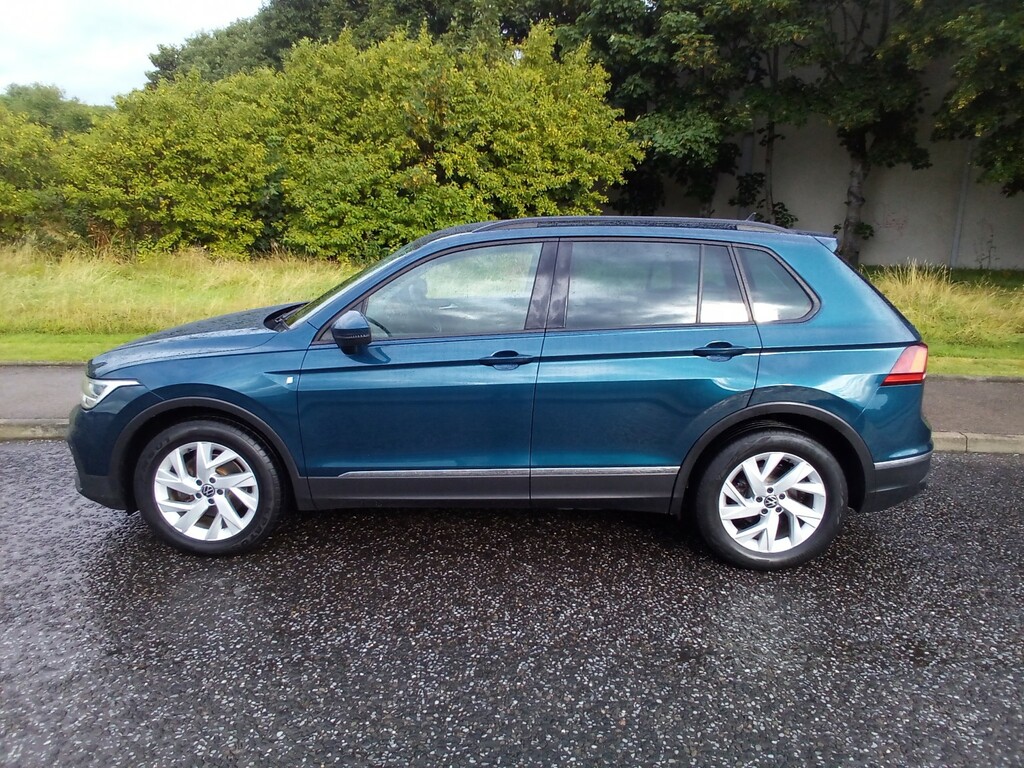 Volkswagen Tiguan 1.5 Tsi Life Blue #5