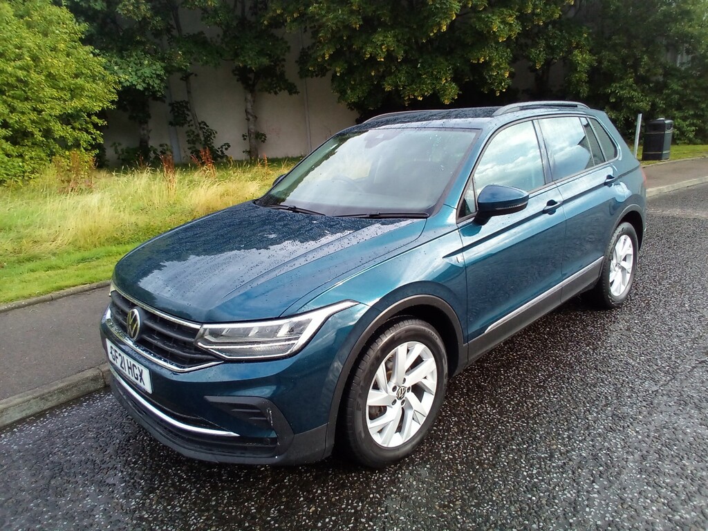 Volkswagen Tiguan 1.5 Tsi Life Blue