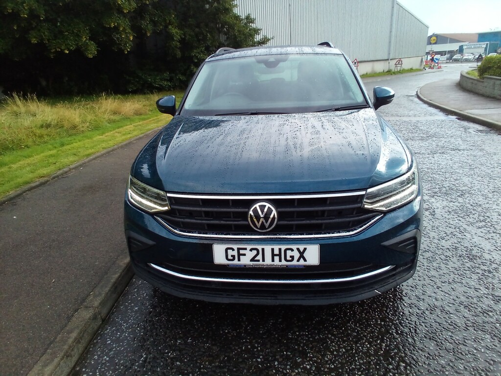 Volkswagen Tiguan 1.5 Tsi Life Blue #2