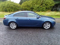 Vauxhall Insignia 1.6 Turbo D Ecotec Design Grand Sport Euro 6 S S Black #19
