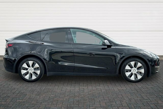 Tesla Model Y Motor Long Range Suv BL72DXY Black #2