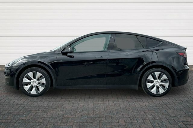 Tesla Model Y Motor Long Range Suv BL72DXY Black #6