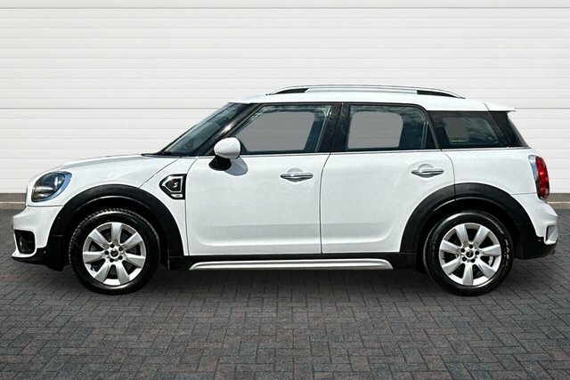 Mini Countryman Cooper Sd Suv White #6