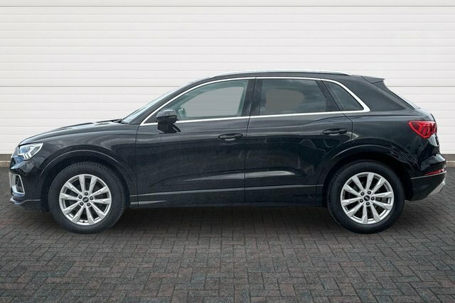 Audi Q3 Tdi 35 Sport Suv Black #6