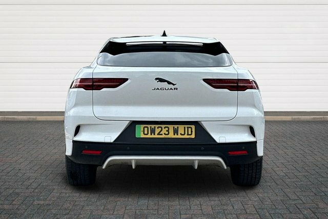 Jaguar I-Pace 90Kwh R-dynamic Se Black Black #4