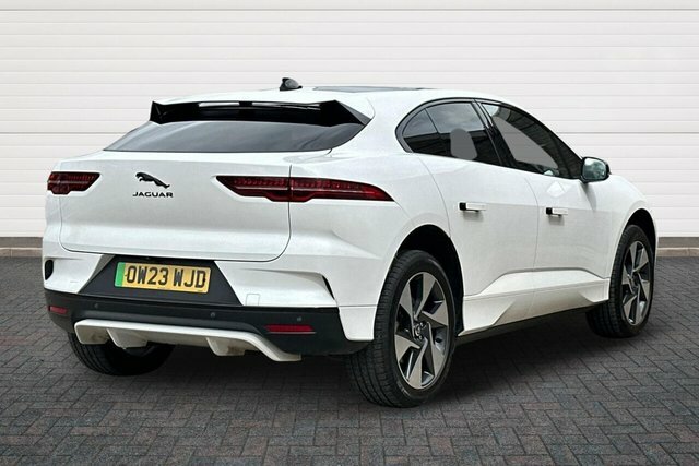 Jaguar I-Pace 90Kwh R-dynamic Se Black Black #3