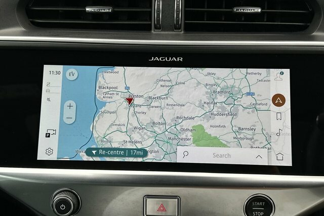 Jaguar I-Pace 294Kw Ev400 Hse Black 90Kwh 11Kw Charger Grey #47