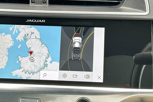 Jaguar I-Pace 294Kw Ev400 Hse Black 90Kwh 11Kw Charger Grey #48